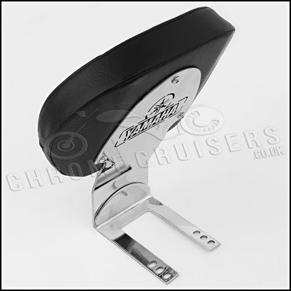 Rider, Driver Backrest - Yamaha XV1600 Wild Star / XV1700 Road Star