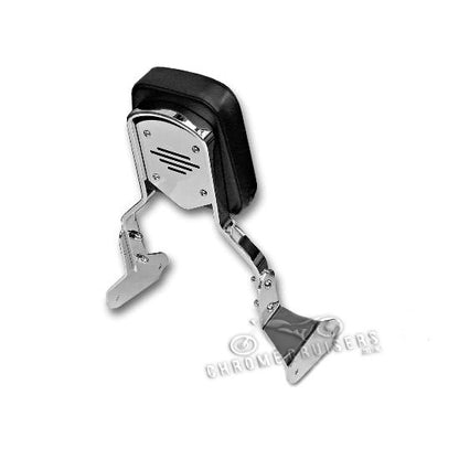 Passenger Backrest, Sissy Bar - Honda Shadow VT125