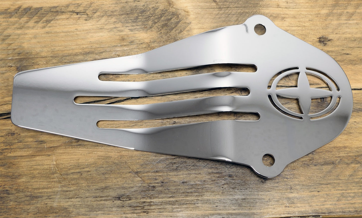 YAMAHA XVS650 / 1100 DRAG STAR / V-STAR CLASSIC / CUSTOM CHROME SHAFT DRIVE COVER - STAR