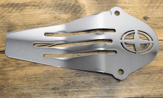 YAMAHA XVS650 / 1100 DRAG STAR / V-STAR CLASSIC / CUSTOM CHROME SHAFT DRIVE COVER - STAR
