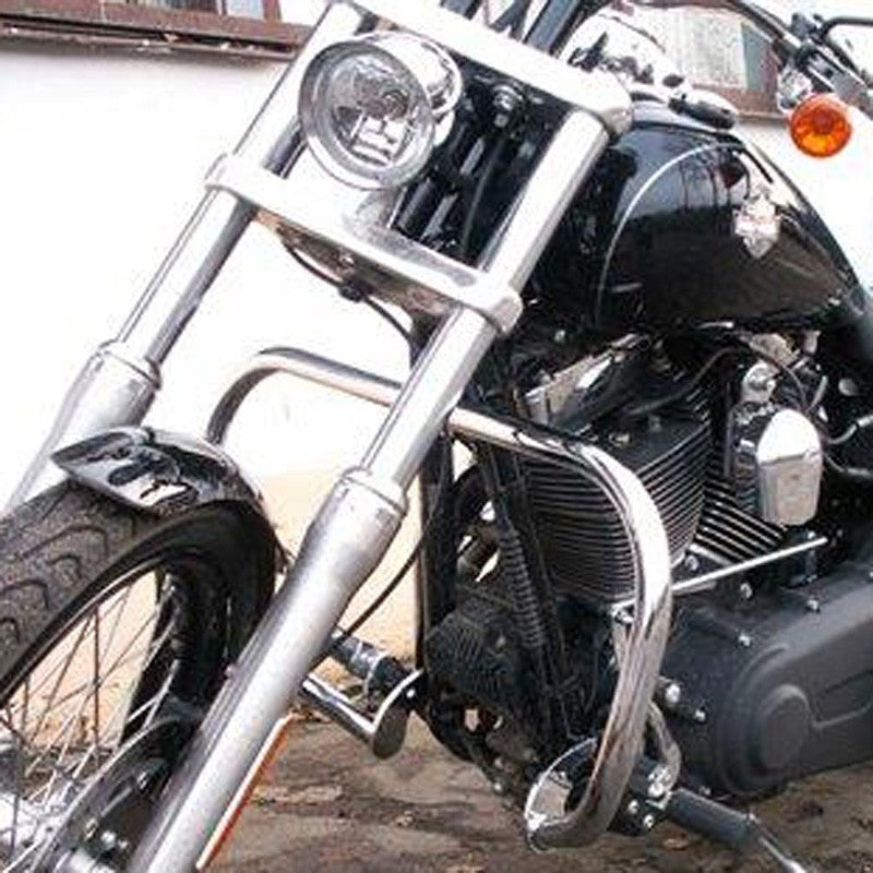 Engine Guard, Front Crash Bar - HD Harley Davidson Dyna (1991 - 2017)