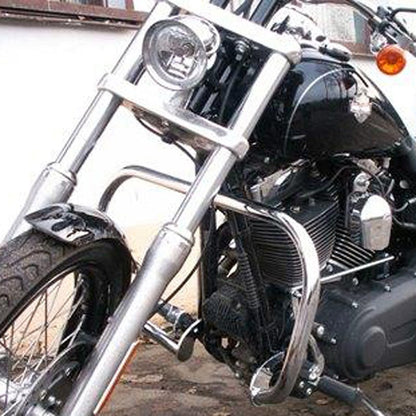 Engine Guard, Front Crash Bar - HD Harley Davidson Dyna (1991 - 2017)
