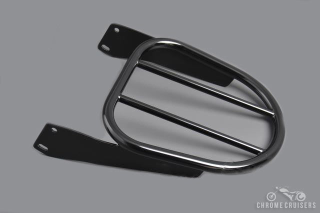 Suzuki C1500T Intruder / C90T Boss Black Passenger Backrest