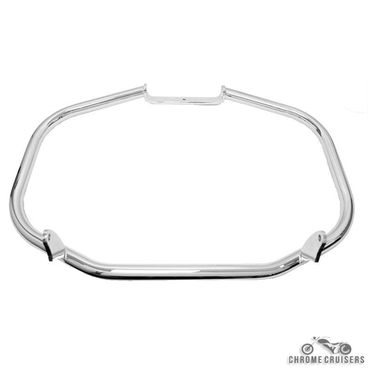 Honda VTX1800 Custom - Chrome Heavy Duty Crash Bar / Engine bar