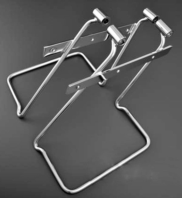 Saddlebag Support Brackets - Honda VT750 DC / Black Widow (2001-2007)
