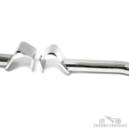 INDIAN SCOUT / SIXTY / BOBBER (2015-2019) Chrome Engine Guards & Crash Bars