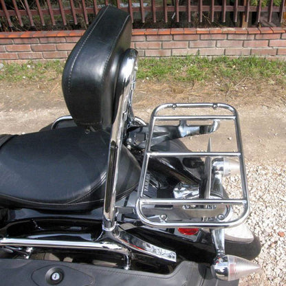 Yamaha XV1900 MIDNIGHT STAR Luggage Rack for OEM Backrest - wide