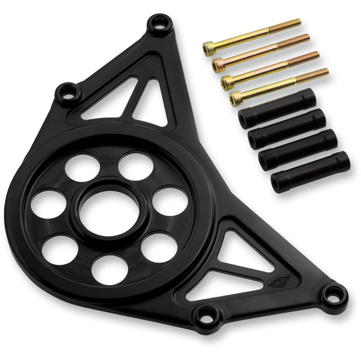 Indian Scout 60 Sixty, 69, Bobber Black Puller Cover