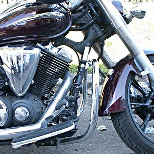 Yamaha XVS950 XVS 950 Midnight Star V-Star Engine Guard Crash Bar