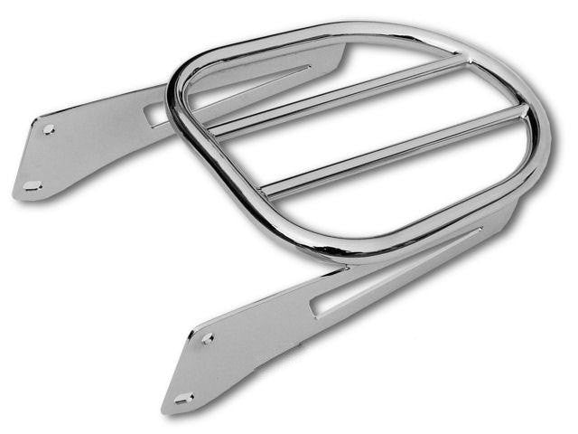 Yamaha Stryker 1300 (XVS1300 Custom) Passenger Backrest with Rack / Sissy bar