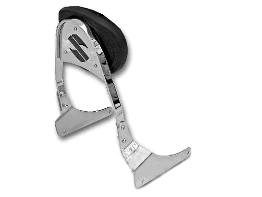 Passenger Backrest, Sissy Bar - Suzuki C1800 Intruder