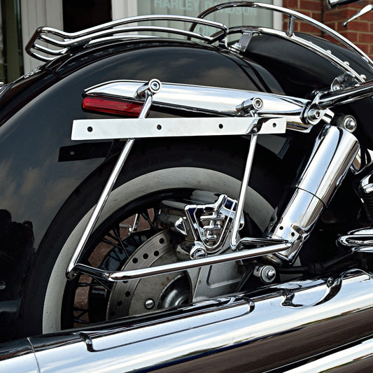 Saddlebag Support Brackets - Honda VTX1300 Retro
