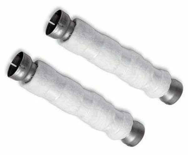 VANCE & HINES QUIET BAFFLES, PAIR, PART NR 21899