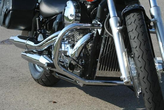 Engine Guard, Front Crash Bar - Honda VT750 C4/C5