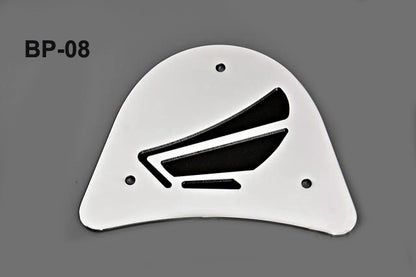 Honda VTX 1300 Retro Custom Chrome Passenger backrest