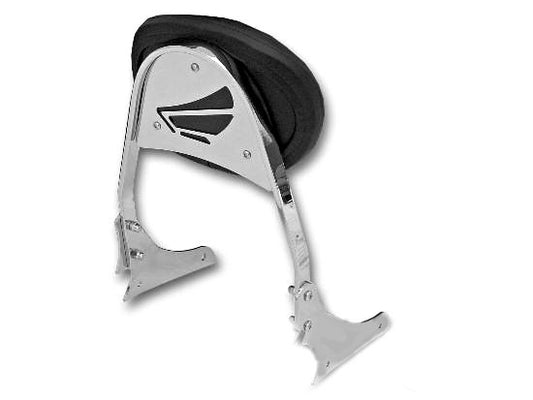Honda VTX 1300 Retro Custom Chrome Passenger backrest