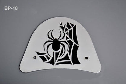 Honda VTX 1300 Retro Custom Chrome Passenger backrest