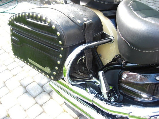 Yamaha XVZ1300 Royal Star Rear Guards / Crash bars