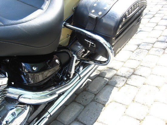 Yamaha XVZ1300 Royal Star Rear Guards / Crash bars