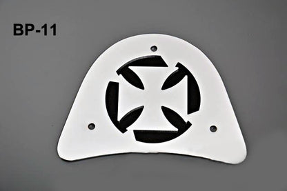 Suzuki VL800/C800 Intruder/C50 Boulevard /M800 Chrome Passenger backrest / Sissy bar