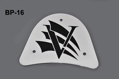 Suzuki VL800/C800 Intruder/C50 Boulevard /M800 Chrome Passenger backrest / Sissy bar