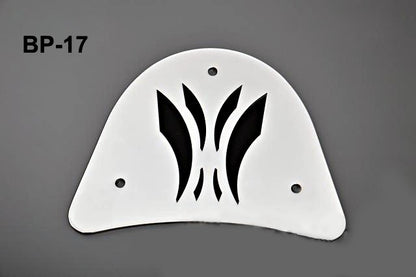 Suzuki VL800/C800 Intruder/C50 Boulevard /M800 Chrome Passenger backrest / Sissy bar