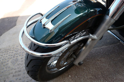 Front Fender Trim Rail - Kawasaki VN1500