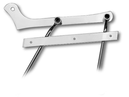 Saddlebag Support Brackets - Yamaha XV535 Virago