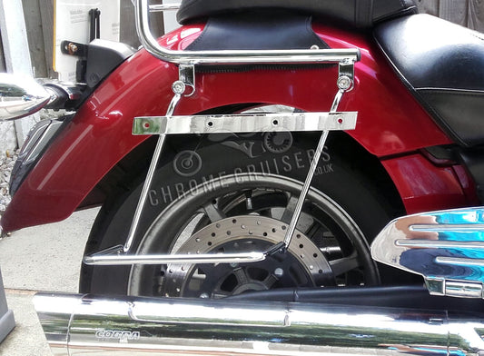 Saddlebag Support Brackets - Yamaha XVS1300 Midnight Star