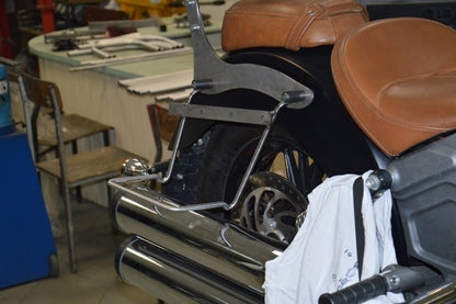 Saddlebag Support Brackets - Indian Scout
