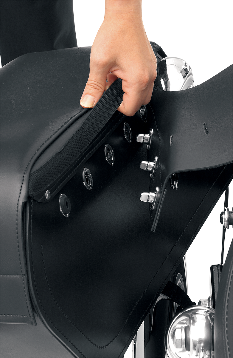Saddlemen Drifter Slant Saddlebags - Jumbo (pair)