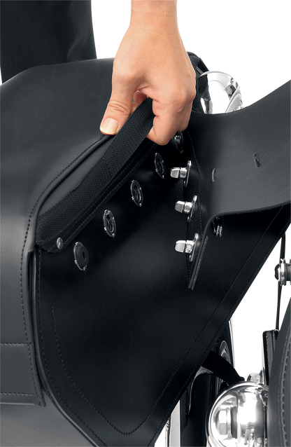 Saddlemen Drifter Slant Saddlebags - Jumbo (pair)
