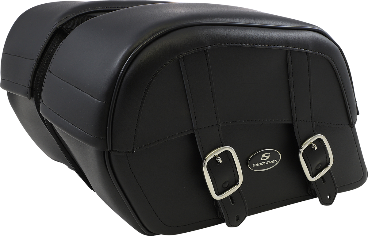 Saddlemen Drifter Slant Saddlebags - Jumbo (pair)