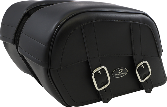 Saddlemen Drifter Slant Saddlebags - Jumbo (pair)