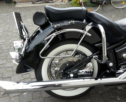 Rear Guards, Crash Bars - Yamaha XVS1100 Drag Star V-Star Classic