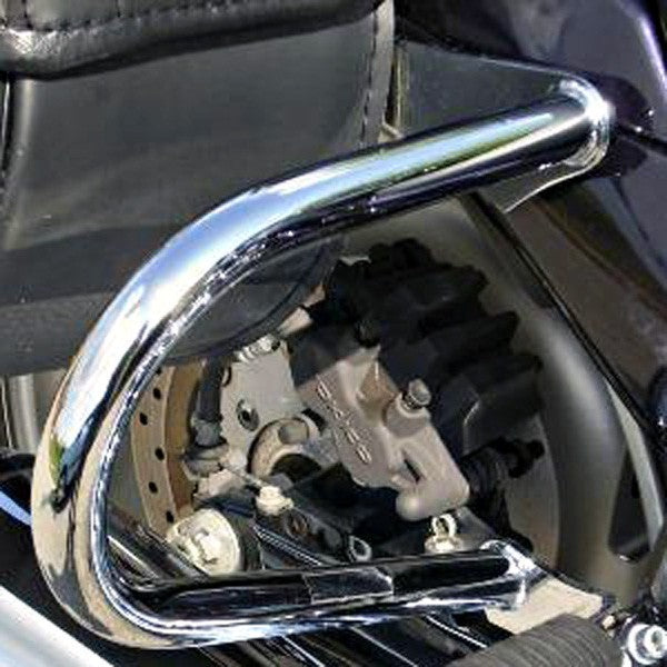 Suzuki M1800R Rear crash bars