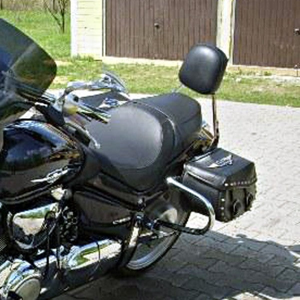 Suzuki M1800R Rear crash bars