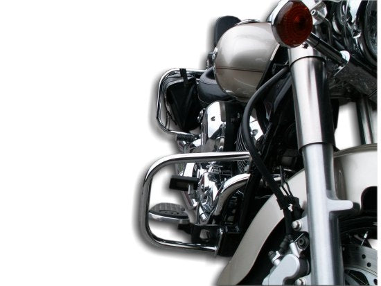 Rear Guards, Crash Bars - Yamaha XVS650 Drag Star V-Star Classic