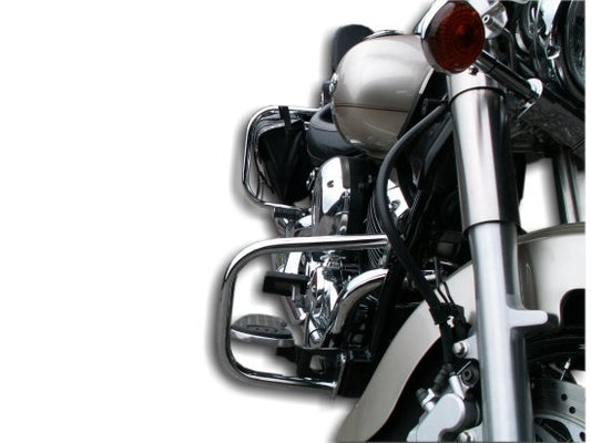 Rear Guards, Crash Bars - Yamaha XVS650 Drag Star V-Star Classic