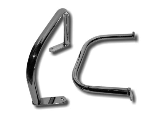 Rear Guards, Crash Bars - Yamaha XVS650 Drag Star V-Star Custom