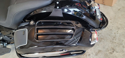 Luggage Rack for saddlebags LEFT - BMW R18 TRANSCONTINENTAL