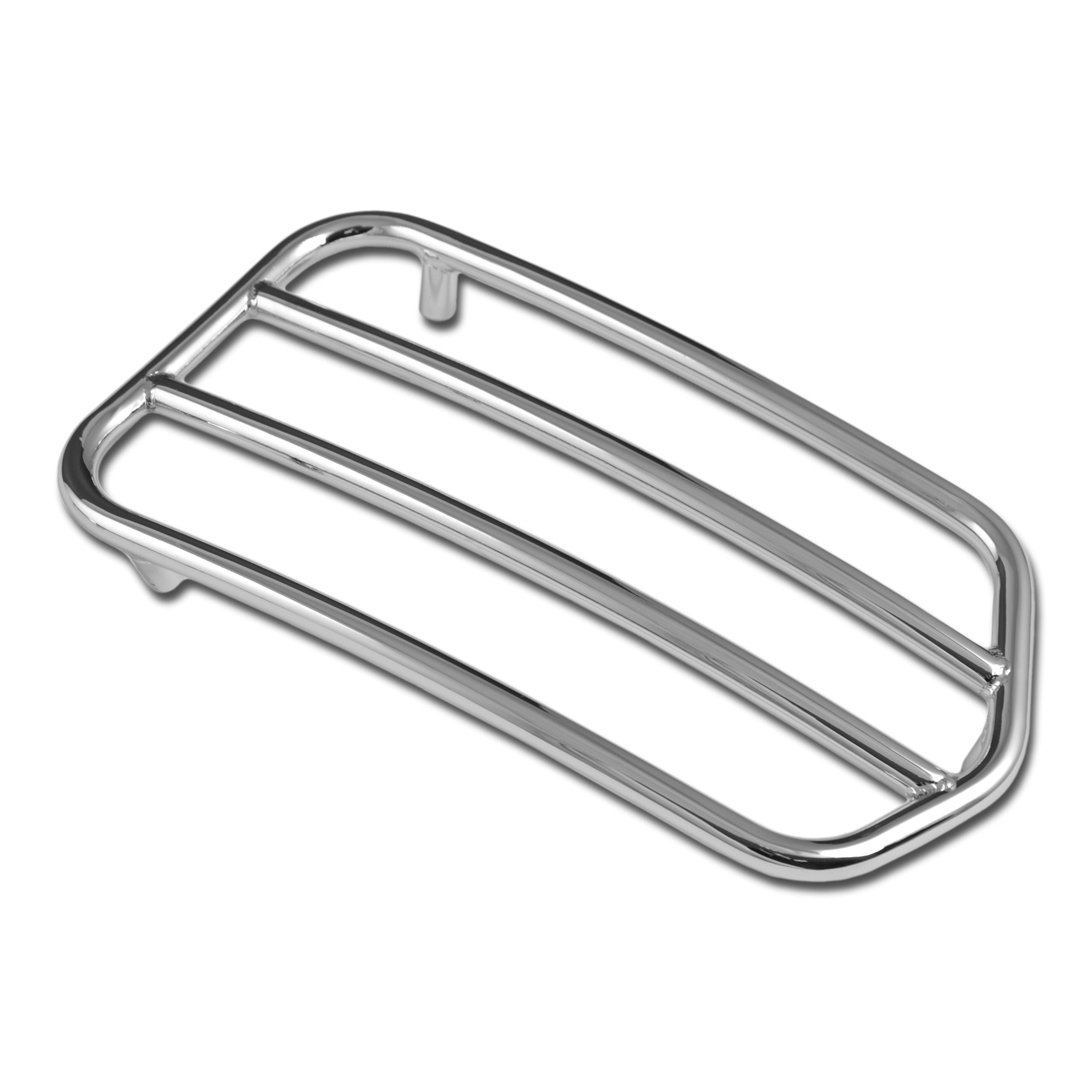 BMW R18 BAGGER Chrome Rear Crash Bars Saddlebag Guards – Chrome Cruisers