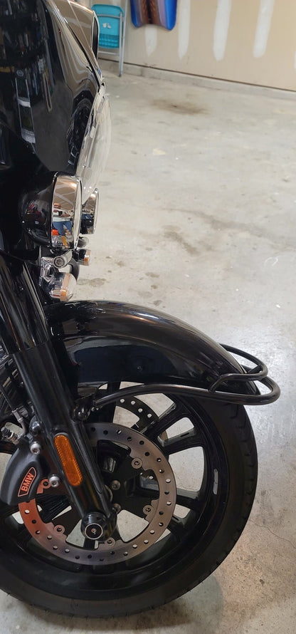 Front Fender Trim Rail - BMW R18 B Bagger