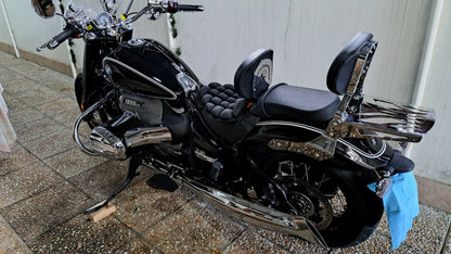 Passenger Backrest, Sissy Bar - BMW R18
