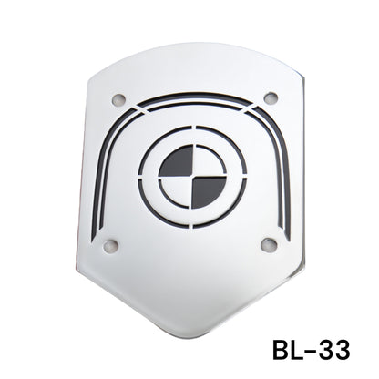 Passenger Backrest, Sissy Bar - BMW R18 Roctane