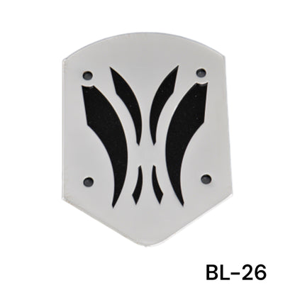 Passenger Backrest, Sissy Bar - BMW R18 B Bagger