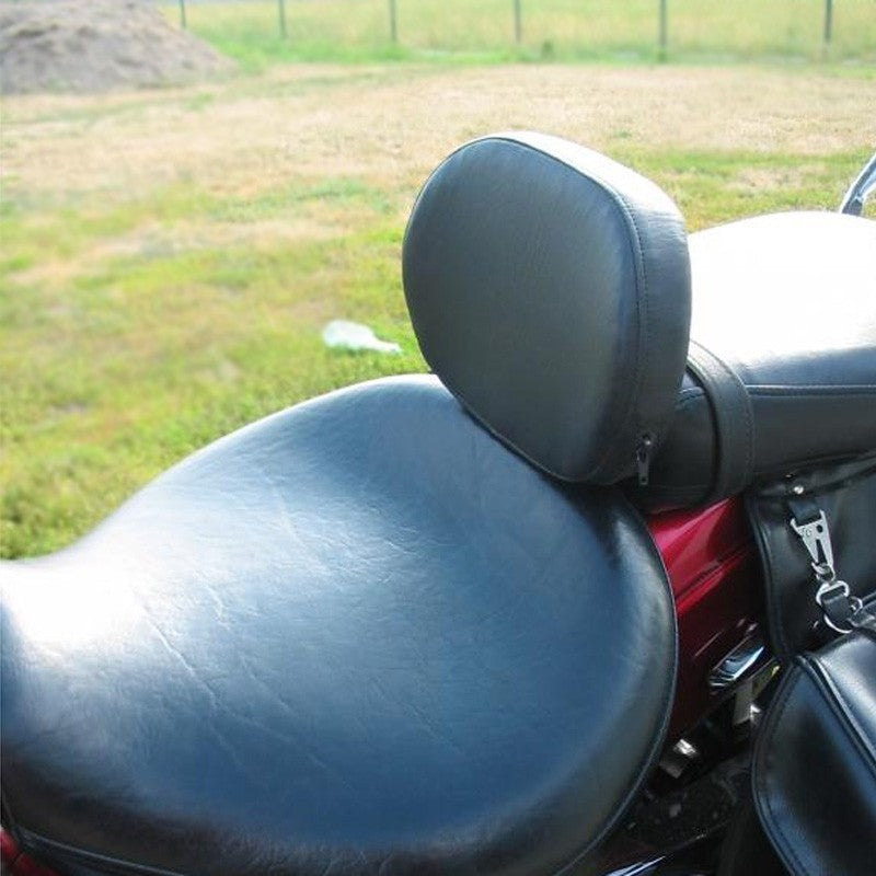 Rider, Driver Backrest - Yamaha XVS650 DragStar V-STAR