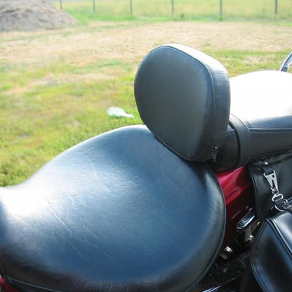 Rider, Driver Backrest - Yamaha XVS650 DragStar V-STAR