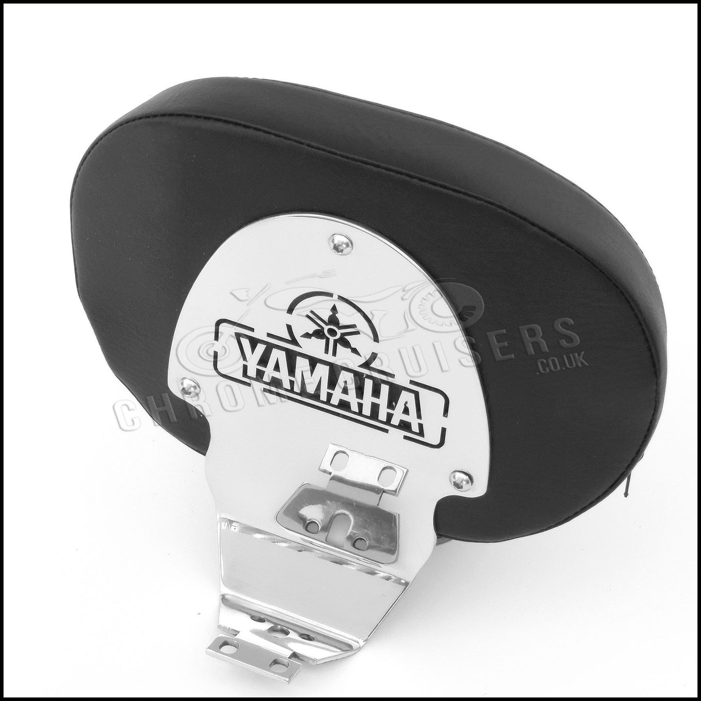 Rider, Driver Backrest - Yamaha XVS650 DragStar V-STAR
