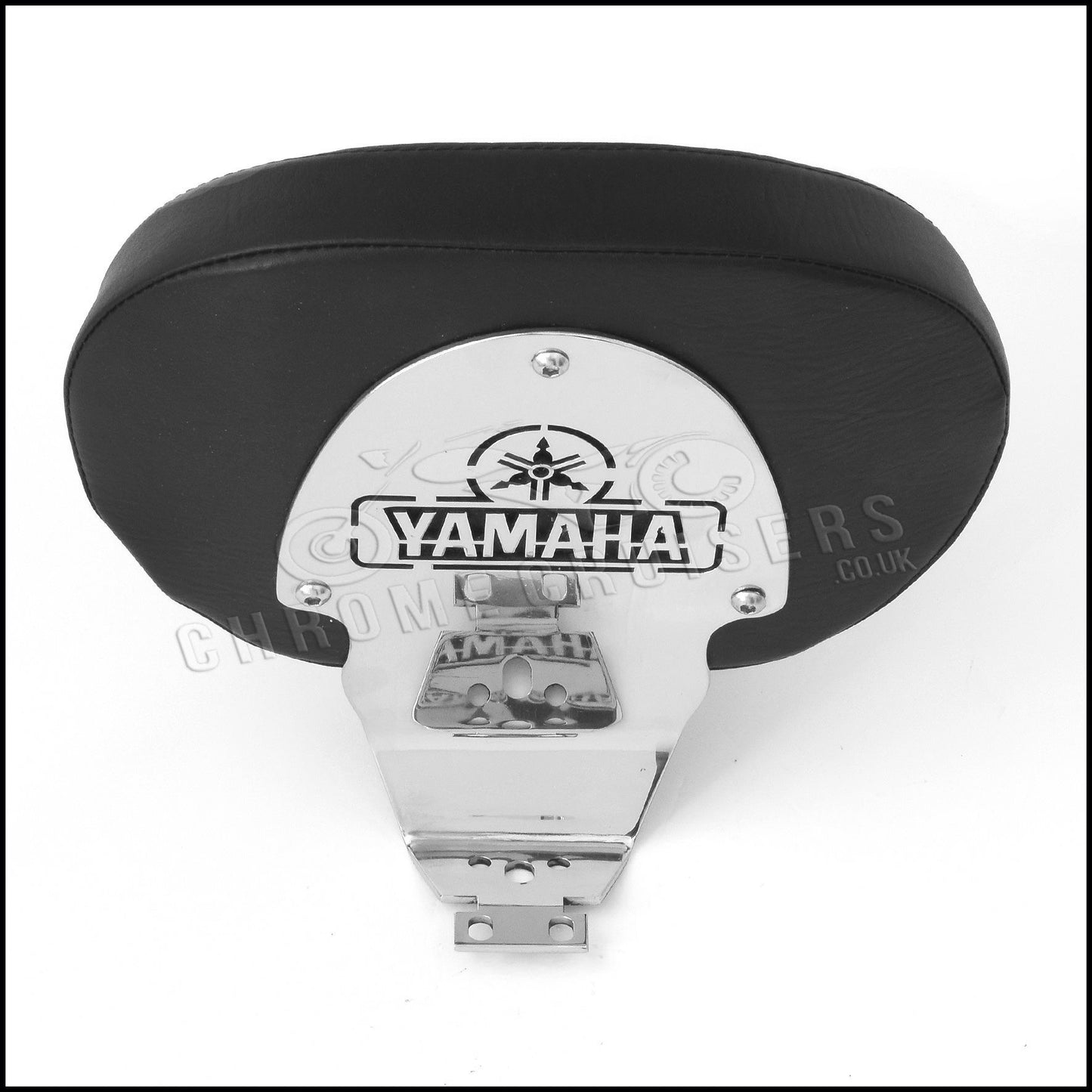 Rider, Driver Backrest - Yamaha XVS650 DragStar V-STAR